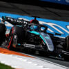Un "resultado justo" para Mercedes en una clasificación complicada en Zandvoort