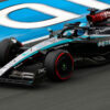 Russell solo puede ser 7º en Zandvoort: "Decepcionado, el coche no ha ido bien hoy"