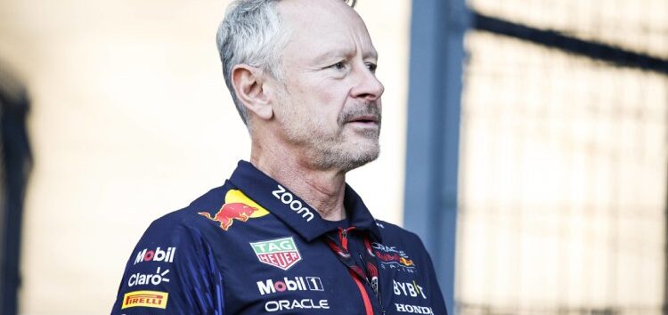 Ya hay fecha para que Jonathan Wheatley empiece a trabajar como jefe de equipo de Sauber