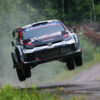 Rally de Finlandia 2024: Rovanperä pone directa hacia el primer triunfo en su casa