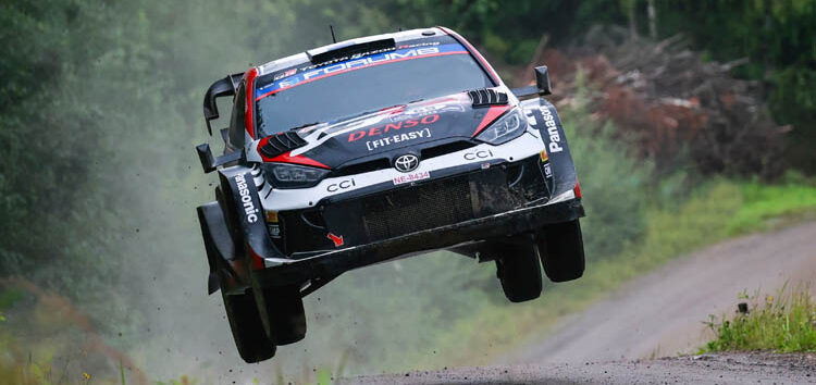 Rally de Finlandia 2024: Rovanperä pone directa hacia el primer triunfo en su casa