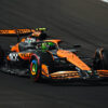 Lando Norris, pole también en Monza: "Mi vuelta no ha sido muy buena"