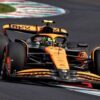 Lando Norris comanda la clasificación también en Italia y saldrá desde la pole en Monza