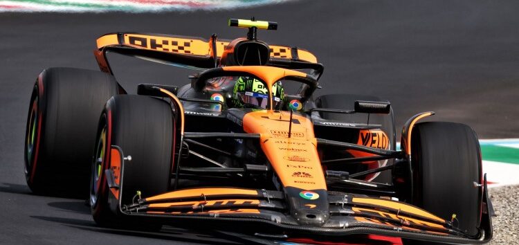 Lando Norris comanda la clasificación también en Italia y saldrá desde la pole en Monza