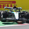 Doblate de Mercedes en los Libres 3 de Monza; Franco Colapinto brilla