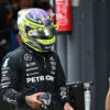 OFICIAL: Lewis Hamilton, sancionado de cara a la carrera de Zandvoort