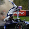 Williams se cansa de Logan Sargeant y evalúa sustituirle con efecto inmediato