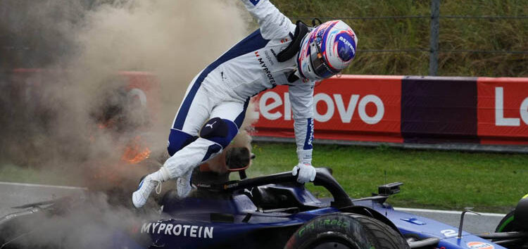 Williams se cansa de Logan Sargeant y evalúa sustituirle con efecto inmediato