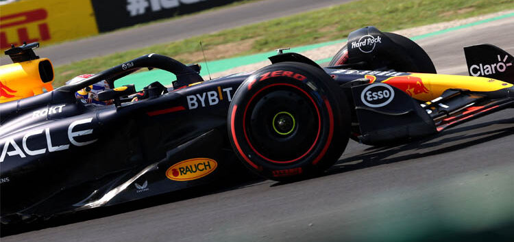 Preocupantes problemas en Red Bull: hay un serio desequilibrio en el RB20