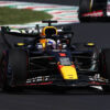 Las tandas largas de Verstappen llenan de optimismo a Red Bull en Monza