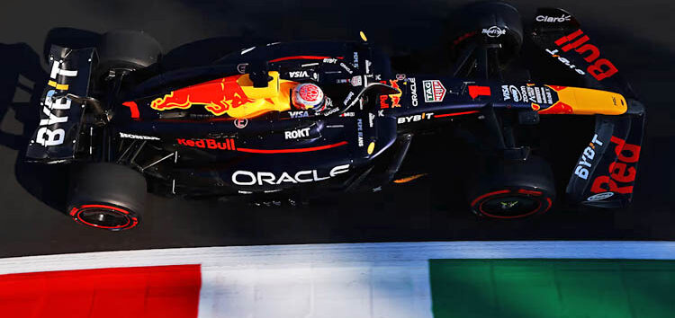 Preocupación en Red Bull: los problemas del RB20 podrían hacerles perder ambos campeonatos