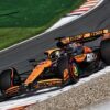 Oscar Piastri clasifica tercero en Zandvoort: "No he hecho bien el trabajo"