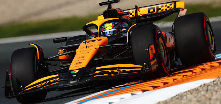 Piastri, decepcionado con el 4º en Zandvoort: «Hay que revisar qué ha pasado»