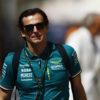 Pedro de la Rosa, preocupado con Aston Martin: "Llevo varios días sin poder dormir"