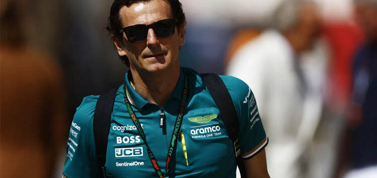 Pedro de la Rosa, preocupado con Aston Martin: «Llevo varios días sin poder dormir»
