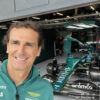 Pedro de la Rosa continuará siendo embajador de Aston Martin