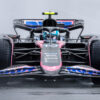 Pierre Gasly lidera unos poco representativos Libres 3 en Zandvoort