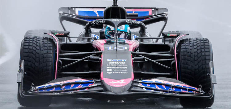 Pierre Gasly no oculta el incierto y complicado futuro de Alpine F1