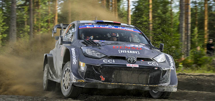 Rally de Finlandia 2024: Sorprendente victoria de Sébastien Ogier