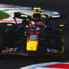 Problemas mecánicos lastran a Sergio Pérez en el viernes de Monza