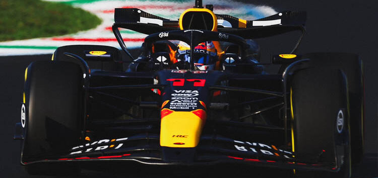 Problemas mecánicos lastran a Sergio Pérez en el viernes de Monza