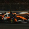 Lando Norris supera a los Ferrari y lidera los segundos libres de Singapur
