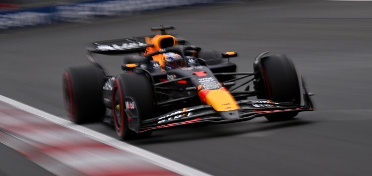Max Verstappen admite haber perdido la confianza en el RB20: «Es decepcionante»