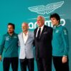 Aston Martin podría convertirse en el PSG de la Fórmula 1, avisa Nico Rosberg