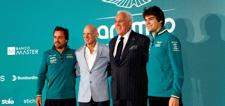Aston Martin podría convertirse en el PSG de la Fórmula 1, avisa Nico Rosberg
