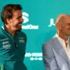 Alonso: "Tengo mucha ilusión, sobre todo por la llegada de Newey"
