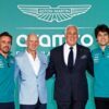 Alonso admite que habrá muchas expectativas puestas en Aston Martin en 2026