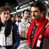 Sainz crítica a Colapinto tras su arriesgada salida en Singapur