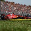 Carlos Sainz, contento con su cuarto puesto en Monza. "Hoy hemos arriesgado"