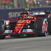 Carlos Sainz consigue remontar hasta el 7º en Singapur: "Limitando daños"