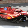 Leclerc lidera tras superar por milésimas a Pérez en los Libres 2 de Bakú