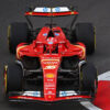 Ferrari y McLaren son los más rápidos mientras que Mercedes se desinfla