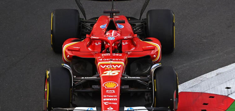 Ferrari y McLaren son los más rápidos mientras que Mercedes se desinfla