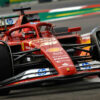 Charles Leclerc, quinto en Singapur: "Ayer no hice mi trabajo y hemos pagado el precio"