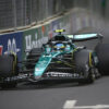 Fernando Alonso, octavo en la