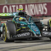 Alonso vuelve a hacer magia para colocar el Aston Martin en los puntos: "Más de lo que merecemos"