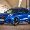 Prueba Ford Puma MHEV: un pequeño SUV al que le gusta la acción