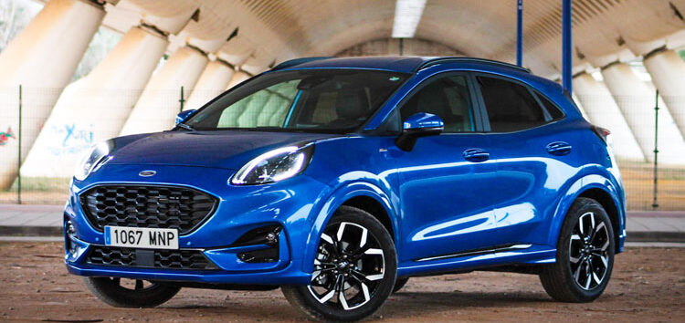 Prueba Ford Puma MHEV: un pequeño SUV al que le gusta la acción