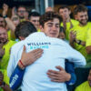 Rumores apuntan a una reunión entre de Franco Colapinto y Williams para hablar de 2027