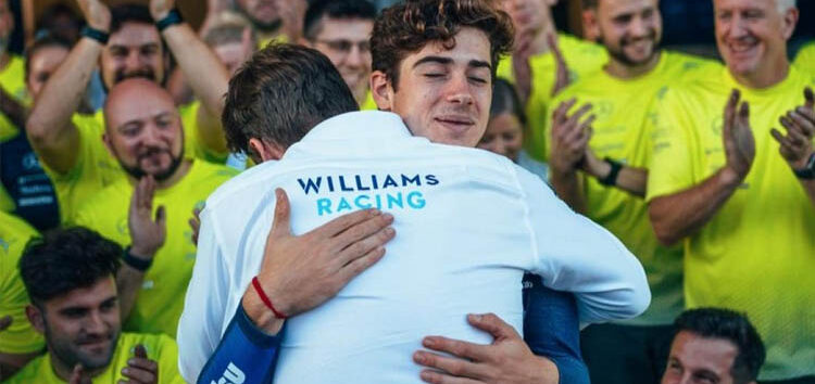 Rumores apuntan a una reunión entre de Franco Colapinto y Williams para hablar de 2027