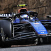Franco Colapinto entra a la Q3 con Williams: "Estoy muy feliz"