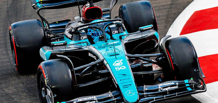 Mercedes no dará el 2025 por perdido, confirma Toto Wolff
