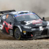 Rally de Chile 2024: Kalle Rovanperä gana un rally muy complejo