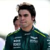 ¿Se hizo daño Lance Stroll en una muñeca tras enfadarse por su eliminación en Q2 en Barcelona?