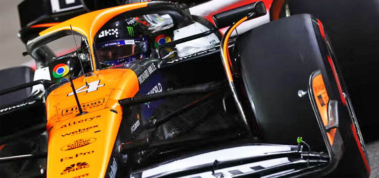 Lando Norris tras conseguir la Pole Position: «Ha sido una de las más difíciles»