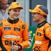 Oscar Piastri rechaza ser el escudero de Lando Norris en McLaren